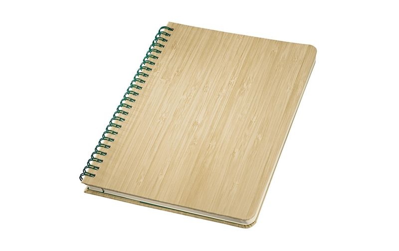 Sigel Spiralblock Nature Edition Conceptum CO672 Hardcover Beige DIN A5 Dot-Lineatur (punktkariert) Anzahl der Blätter: