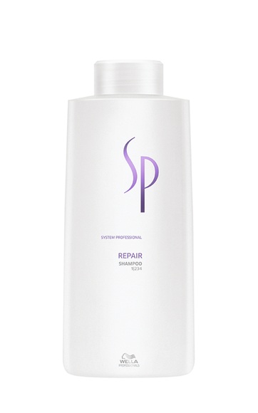 Wella SP riparare Shampoo (per capelli danneggiati) 1000ml/33.8 oz