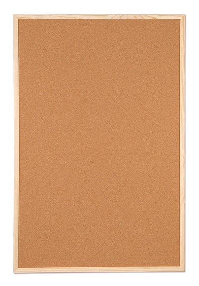 DUFCO Pinnwand 31000 40x60cm inkl. Zubehör