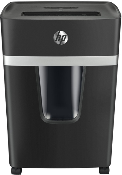 HP Pro Shredder 15CC - Aktenvernichter (Schwarz)
