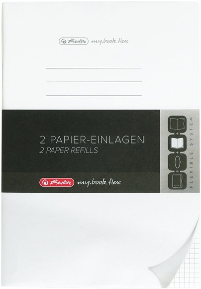Papier-Einlagen Papier-Einlagen