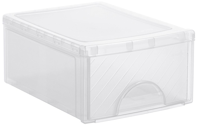 Rotho Schubladenbox gross FRONTBOX
