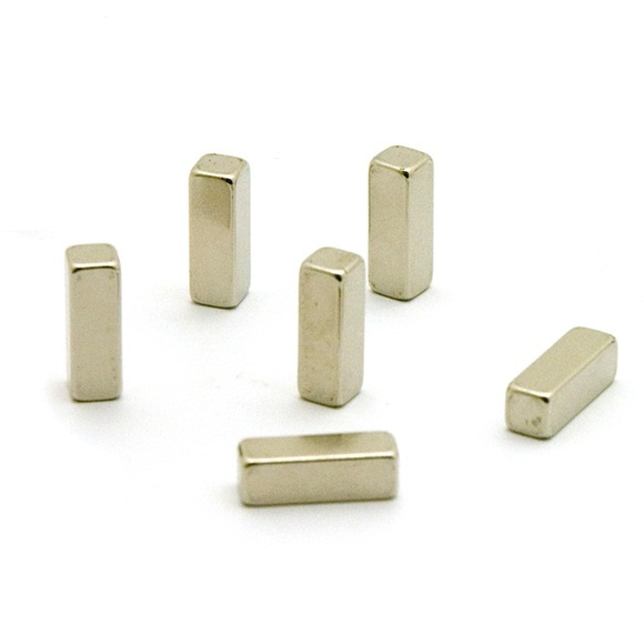 Trendform Haftmagnet STICK Silber, 6