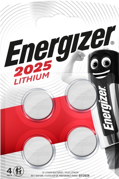 Energizer E300849101 - Knopfzelle (Silber)