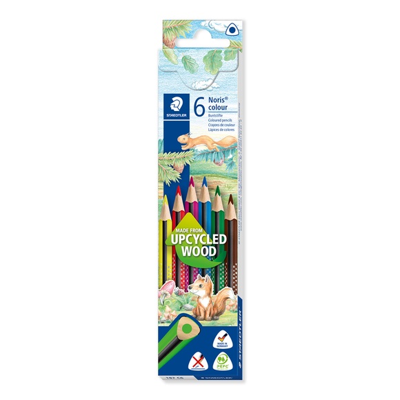 Staedtler Farbstift 187 C6 6 St.