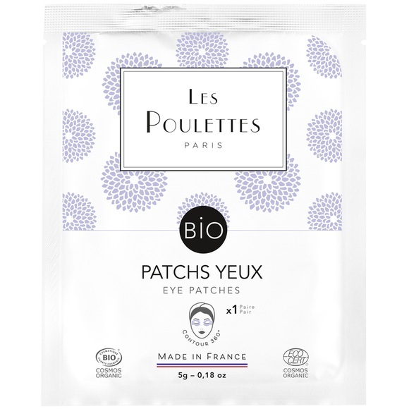 Les Poulettes Eye Patches 5g