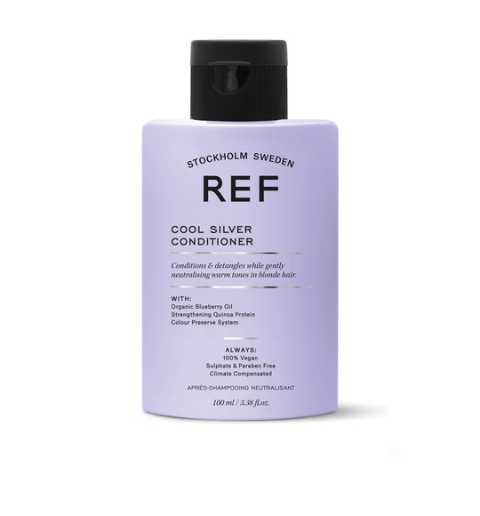 REF Cool Silver Conditioner 100 ml