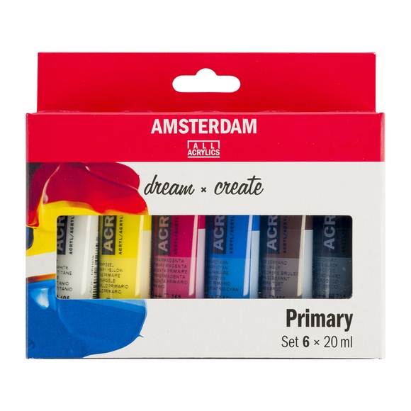 Talens Acrylfarbe Acrylfarbe