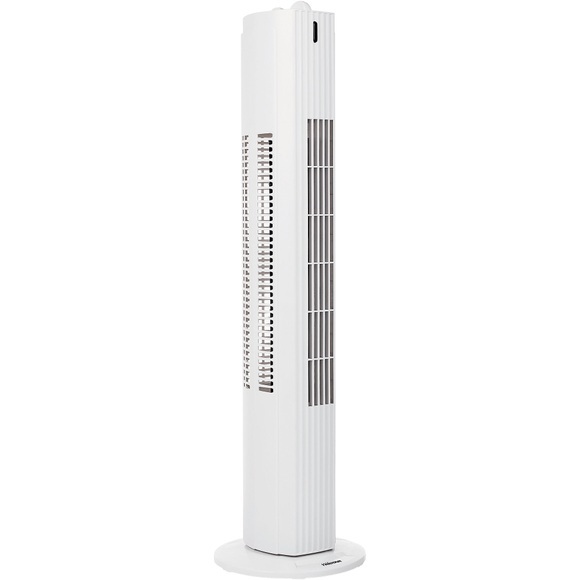 Tristar VE-5985 Turmventilator 35 W (Ø x H) 22 cm x 79 cm Weiß