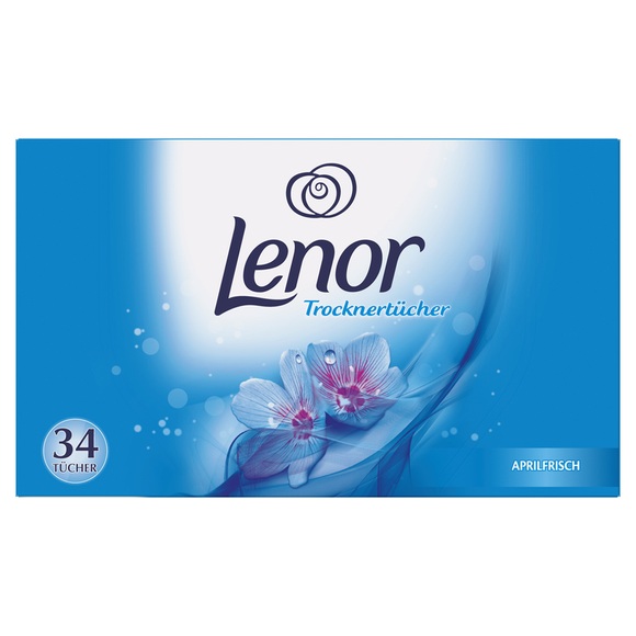 Lenor Trockentücher Aprilfrisch