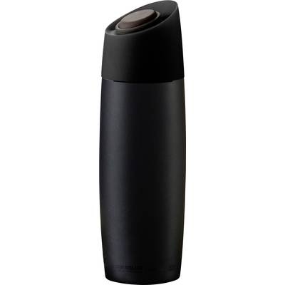 Asobu - Thermosflasche 5th Avenue - 390 ml - Schwarz