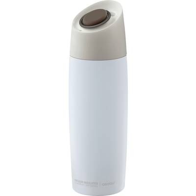 Asobu - Thermosflasche 5th Avenue - 390 ml - Weiss