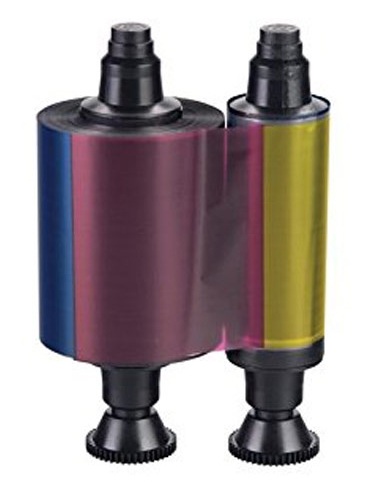 Evolis R3011 - Colour ribbon (YMCKO) for up to 200 cards