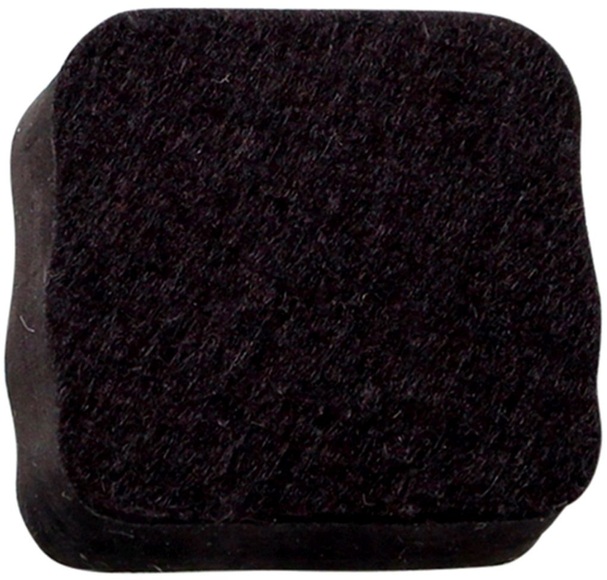 Naga Tafelwischer, extra stark, schwarz, 23901