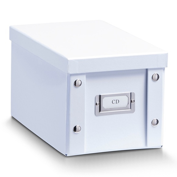 CD- Box Pappe