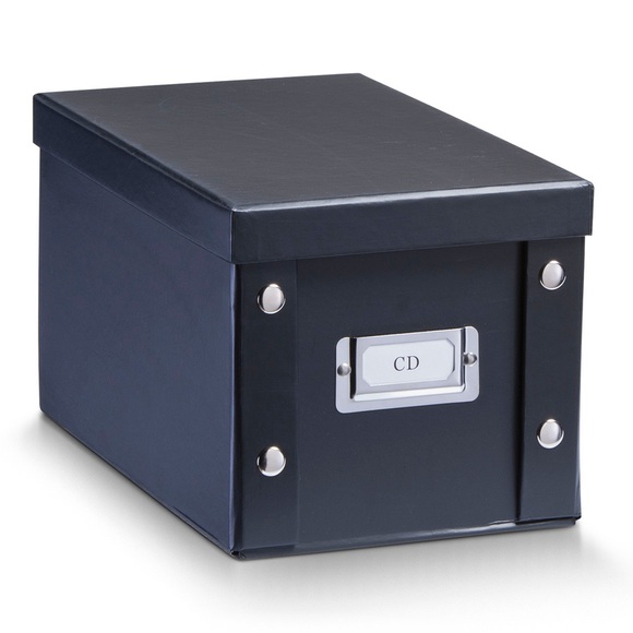 CD- Box Pappe