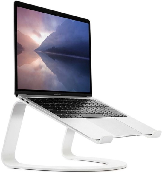 Twelve South Curve SE - Laptop Halter (Weiss)