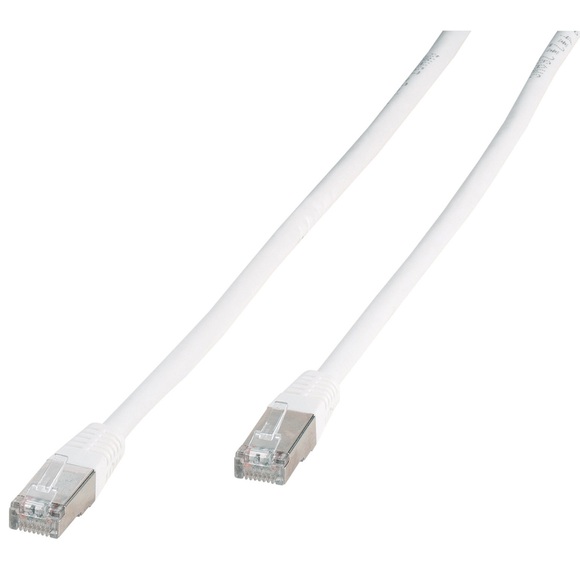 Vivanco Netzwerkkabel 0.5M