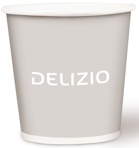 Delizio Becher, Espresso, 1dl, 10169588, (50 Stück)