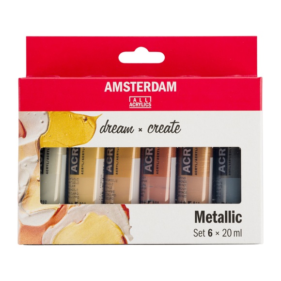Talens Acrylfarbe Acrylfarbe