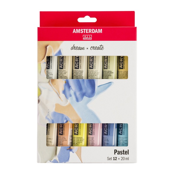 Talens Acrylfarbe Acrylfarbe