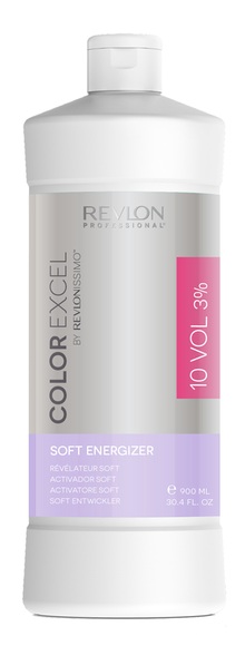 Color Excel Soft Energizer 3%
