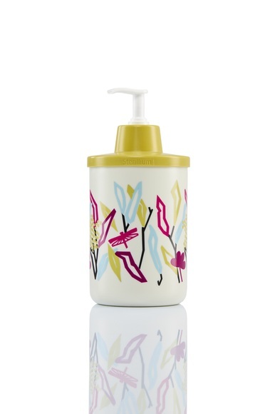 Sterillium Dispenser MIA flowery grey (1 Stück)