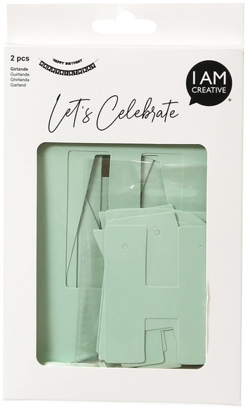 Girlande BIRTHDAY, Micasa