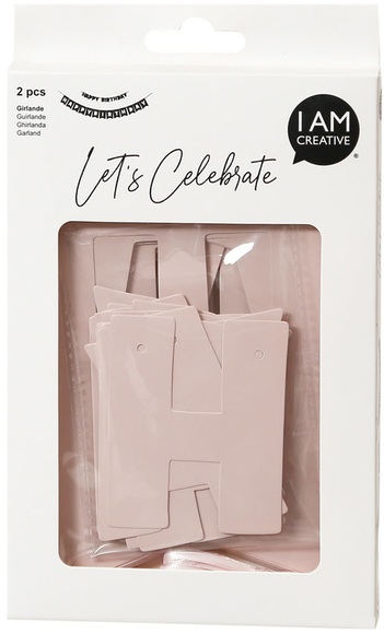 Girlande BIRTHDAY, Micasa
