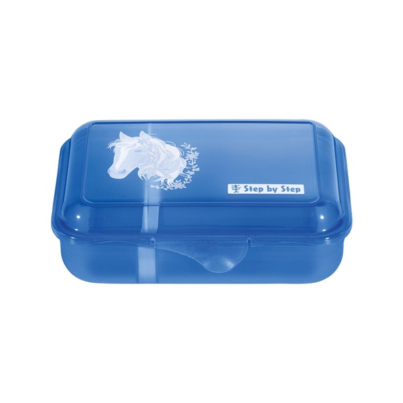 STEP BY STEP Lunchbox 213268 Horse Lima