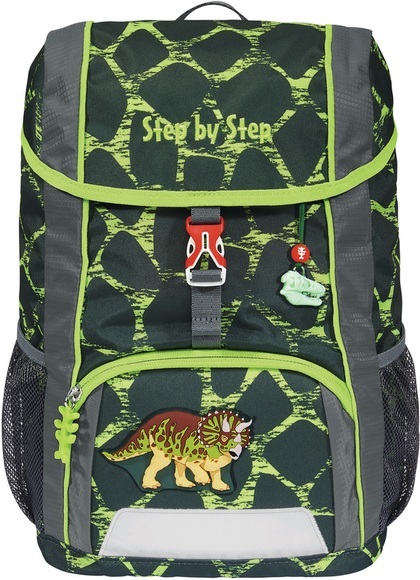 STEP BY STEP Rucksack-Set KID 213359 Dino Tres