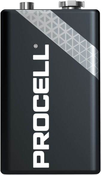 Procell Alkaline Constant Power 9V, Batterie
