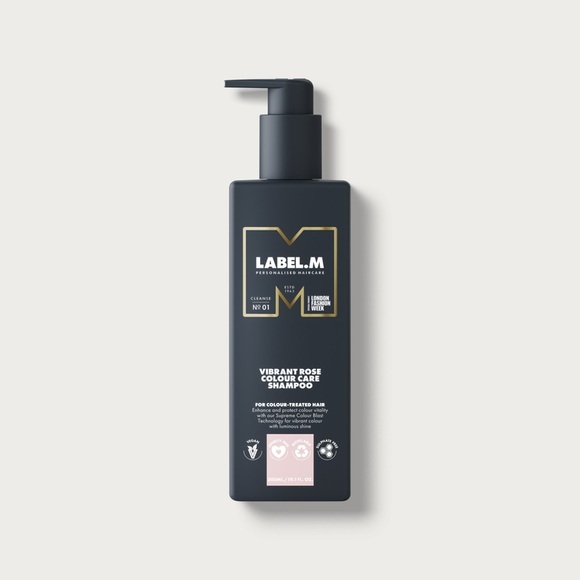 Vibrant Rose Colour Care Shampoo 300 ml