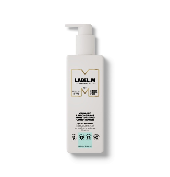 Label M Organic Lemongrass Moisturising Conditioner 300 ml