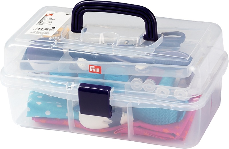 Prym - Aufbewahrungsbox Nähkasten,