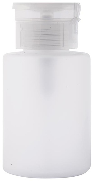 Dispenser Kunststoff Zylinder mit Drehverschluss 118 ml