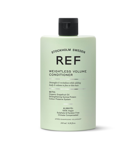 REF Treatment - Weightless Volume Conditioner