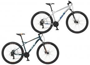 Gt Aggressor Expert Mountain Bike  2021 Large - Slate Gray
