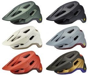 Specialized Tactic 4 Mips Mountain Bike Helmet  2022 Large - Black