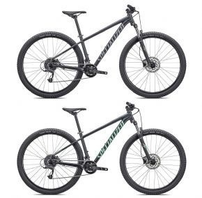 Specialized Rockhopper Sport 650b Mountain Bike  2022 Medium - Satin Forest/Oasis