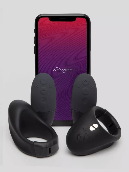 Toy-Set ?Tease Us? mit 2 x Vibroring Bond