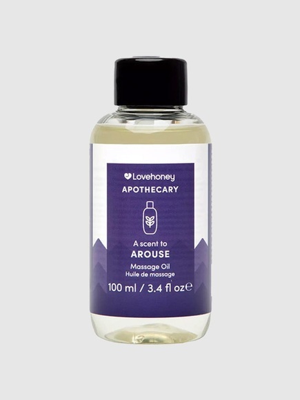 Apothecary Massage Oil - Erwecken