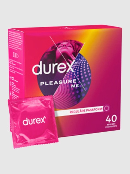 Pleasure Me