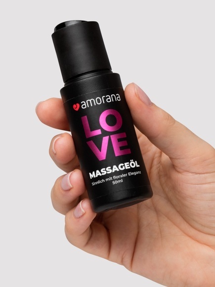 Amorana Love Make Love Massageöl - Amorana