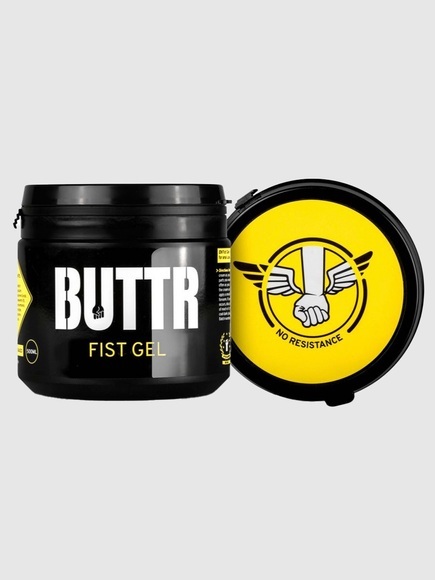 Fisting Gel