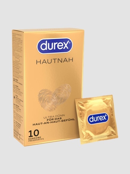 Durex Kondome Hautnah Classic Ultra Dünn - Amorana