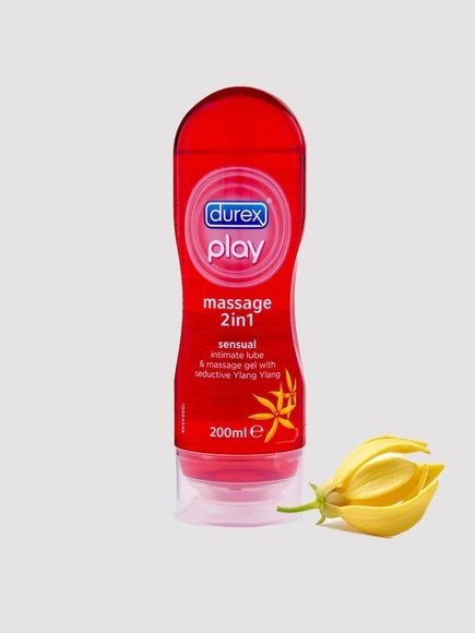 Play Massage 2 in 1 Sensual