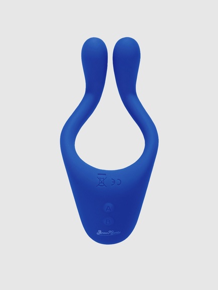 BeauMents Doppio Blue