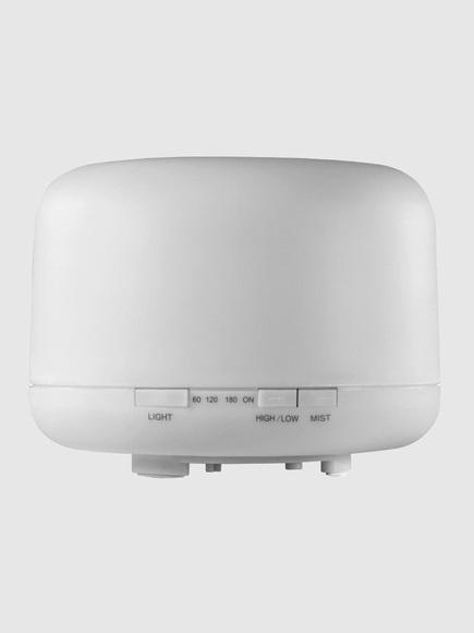 Dr Botanicals - Elektro-Diffusor Bio-Balance - Weiss