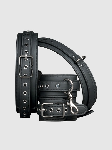 Thigh & Wrist Cuffs